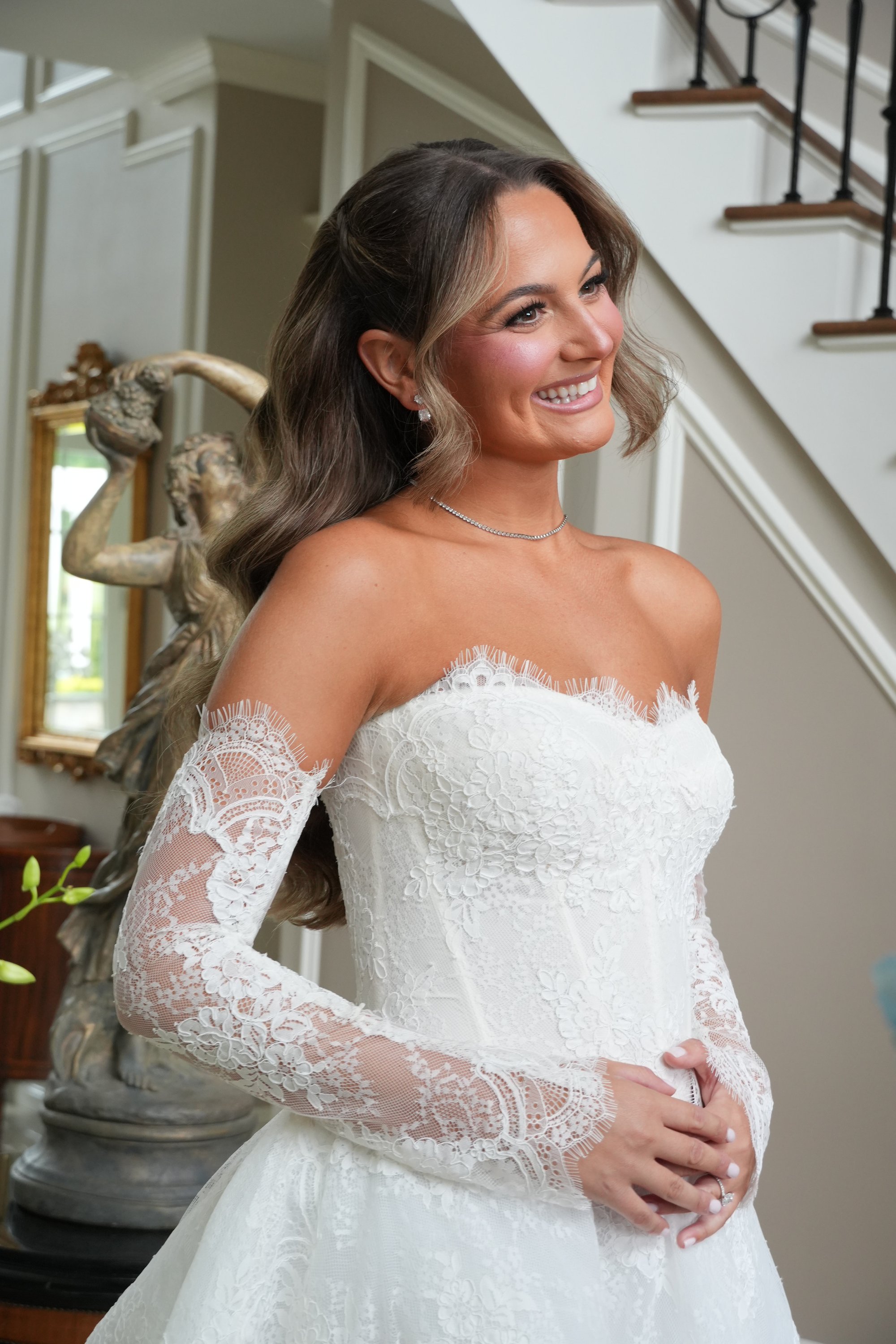 Wedding portrait